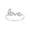 Christian Jewelled 'Love' Ring 2 Christian Jewelled 'Love' Ring -Lord's Guidance LoveRing1