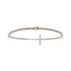 Diamond Cross Chain Bracelet 11 Diamond Cross Chain Bracelet -Lord's Guidance R1 0d00b0cb b6ee 43f6 a262 aa6acff92da4