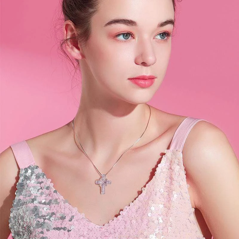 Women's Christian Necklace Purity 7 Women's Christian Necklace Purity - Image 5