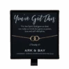 You've Got This! Double Circle Bracelet | 2 Timothy 1:7 -Lord's Guidance YouHaveGotThis B