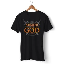 Christian T-Shirt Armor Of God