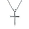 Men's Christian Necklace Baseball Bat (Silver) 1 Men's Christian Necklace Baseball Bat (Silver) -Lord's Guidance baseball bat cross necklace mens lord s guidance f9eecb36 f8b9 4b6f b80c 22476e714bf0