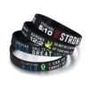 Bible Verse Bracelet Wristbands 4PCS (Silicone)