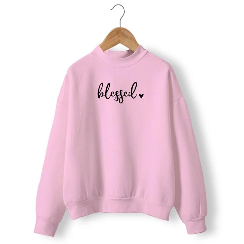 Christian Sweatshirt Blessed 10 Christian Sweatshirt Blessed - Image 8
