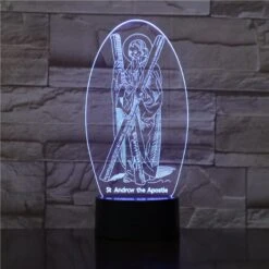 Christian Lamp St Andrew