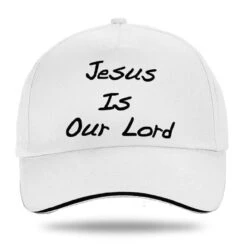Christian Cap Jesus Is Our Lord