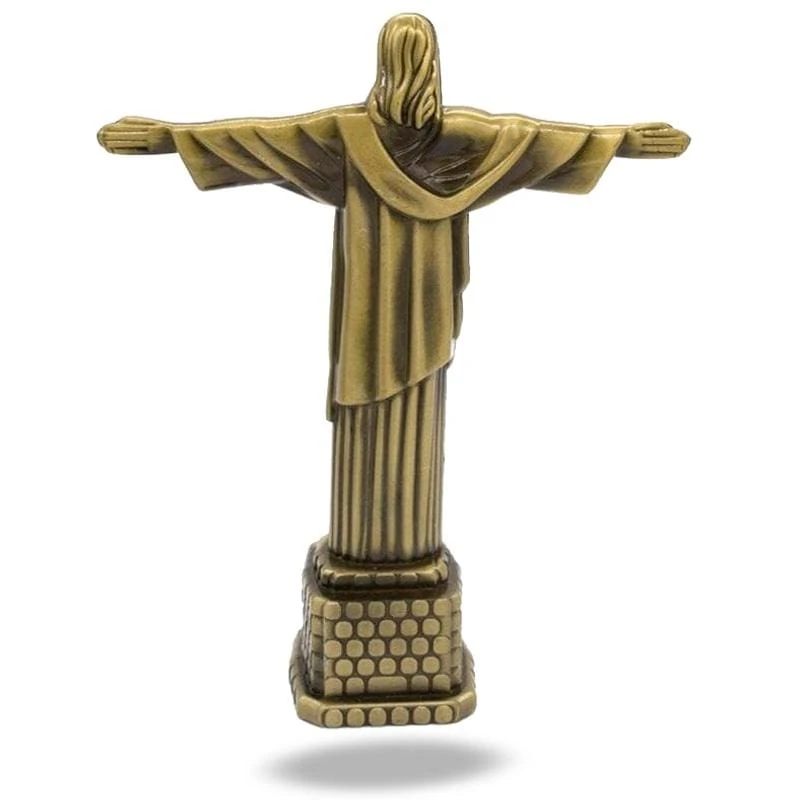 Christian Figurine Christ The Redeemer 4 Christian Figurine Christ The Redeemer - Image 2