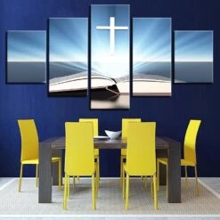 Christian Canvas Art White Cross 10 Christian Canvas Art White Cross -Lord's Guidance christian cross art lords guidance