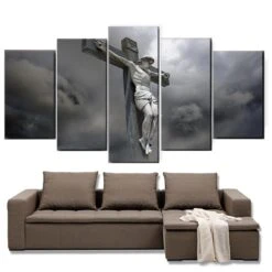 Christian Canvas Art Son Of God