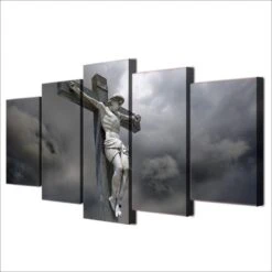 Christian Canvas Art Son Of God 10 Christian Canvas Art Son Of God -Lord's Guidance christian wall art decor lords guidance