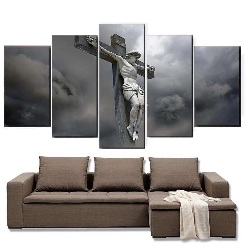 Christian Canvas Art Son Of God 3 Christian Canvas Art Son Of God