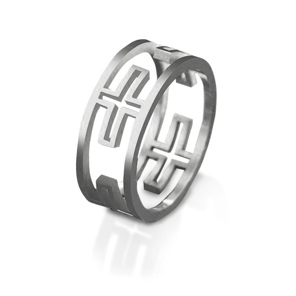 Christian Ring Symbol Of Faith 4 Christian Ring Symbol Of Faith - Image 2