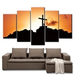 Christian Canvas Art Twilight