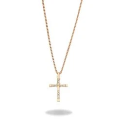 Cross For Car Diamond Cross