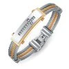 Men's Cross Bracelet Luxurious -Lord's Guidance cubiczirconiacrossbracelet d4216aab 6e2e 449a 84d6 f5721cb49add