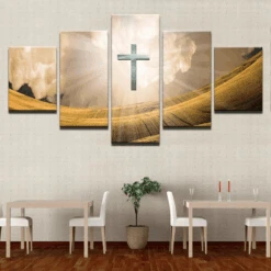 Front Page -Lord's Guidance decor cross canvas wall art lords guidance