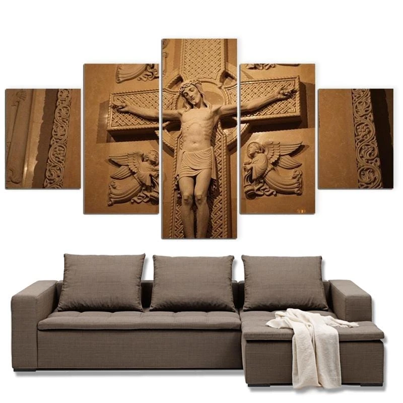 Christian Canvas Art Savior 3 Christian Canvas Art Savior