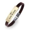 Men's Cross Bracelet God Bless 1 Men's Cross Bracelet God Bless -Lord's Guidance god bless you bracelet f2c082c6 bc00 4c1b 9801 56763534d895