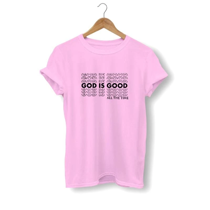 Christian T-Shirt God Is Good All The Time 7 Christian T-Shirt God Is Good All The Time - Image 5