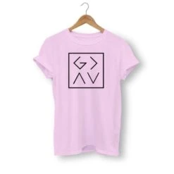 Christian T-Shirt Highs And Lows 16 Christian T-Shirt Highs And Lows -Lord's Guidance god is greater than the highs and lows t shirt pink black