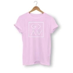 Christian T-Shirt Highs And Lows 17 Christian T-Shirt Highs And Lows -Lord's Guidance god is greater than the highs and lows t shirt pink white