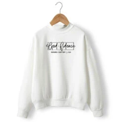 Christian Sweatshirt Godfidence