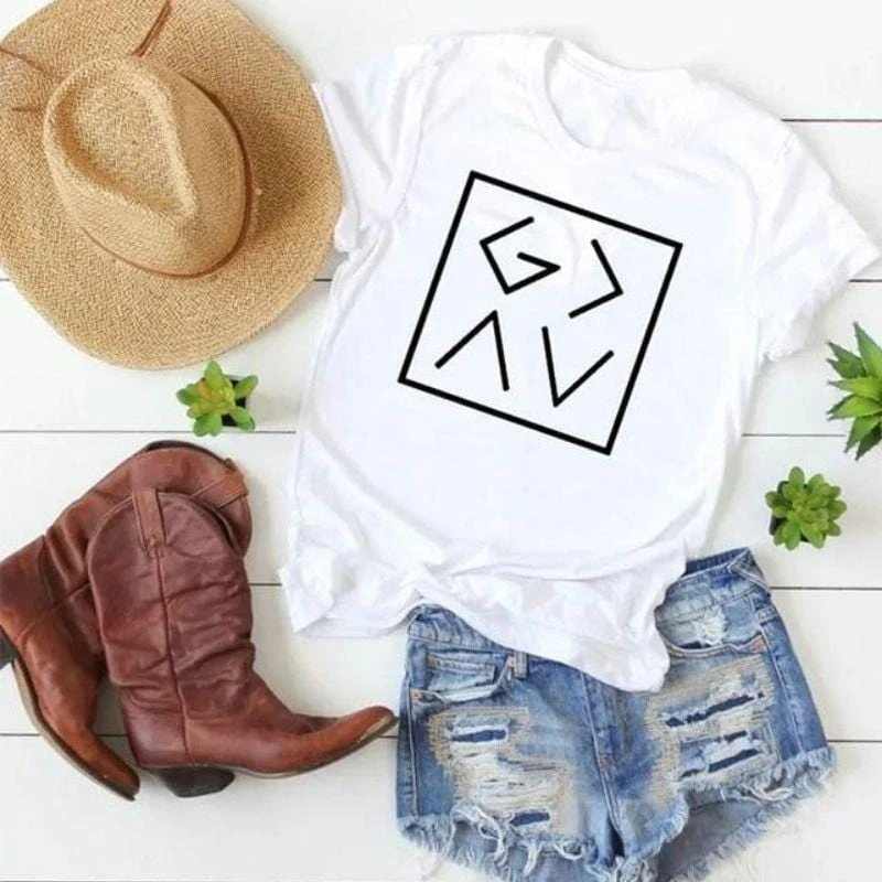 Christian T-Shirt Highs And Lows 4 Christian T-Shirt Highs And Lows - Image 2