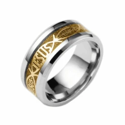 Christian Ring Jesus 7 Christian Ring Jesus -Lord's Guidance gold jesus christ ring lord s guidance a65df2dd 58c4 46ba 8eda 6f79880b5a2f