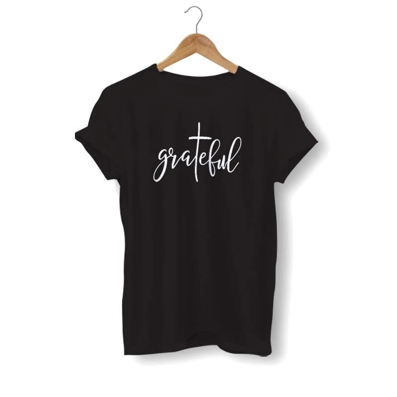 Christian T-Shirt Grateful 8 Christian T-Shirt Grateful - Image 6
