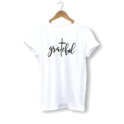 Christian T-Shirt Grateful