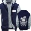 Christian Jacket Trust In The Lord 2 Christian Jacket Trust In The Lord -Lord's Guidance grey navy trust in the lord jacket lord s guidance