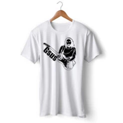 Christian T-Shirt My Favorite Chord Is Gsus