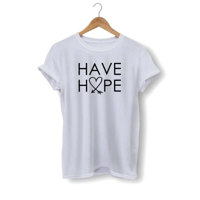 Christian T-Shirt Have Hope 7 Christian T-Shirt Have Hope - Image 5