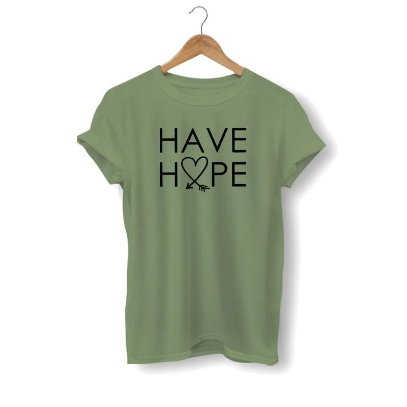 Christian T-Shirt Have Hope 8 Christian T-Shirt Have Hope - Image 6