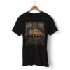 Christian T-Shirt Risen From The Dead 2 Christian T-Shirt Risen From The Dead -Lord's Guidance he is risen mens shirt
