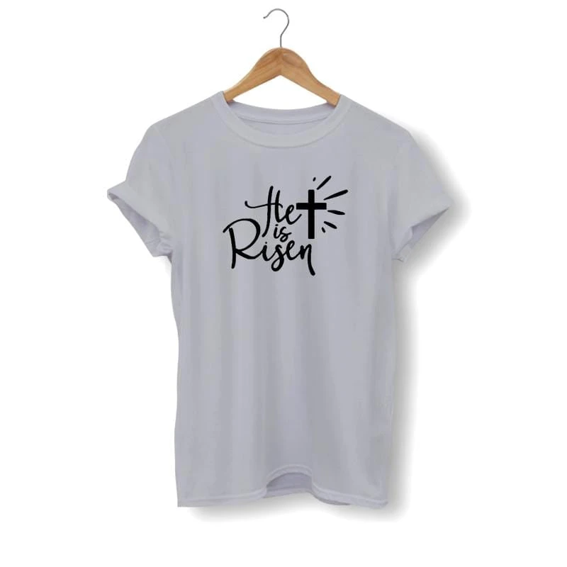 Christian T-Shirt Risen 7 Christian T-Shirt Risen - Image 5