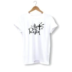 Christian T-Shirt Risen