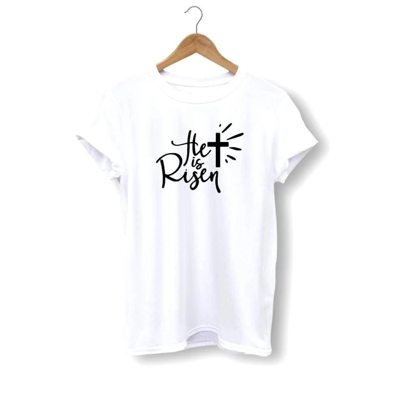 Christian T-Shirt Risen 3 Christian T-Shirt Risen