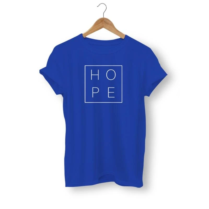 Christian T-Shirt Hope 7 Christian T-Shirt Hope - Image 5