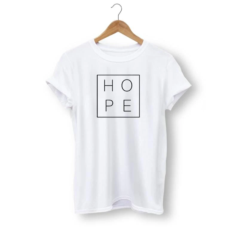 Christian T-Shirt Hope 3 Christian T-Shirt Hope