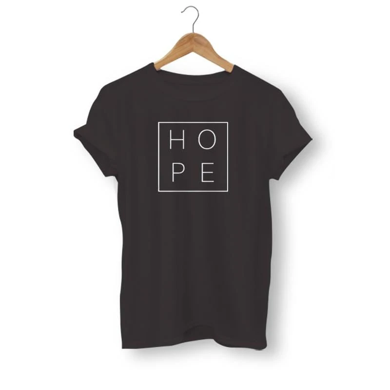 Christian T-Shirt Hope 4 Christian T-Shirt Hope - Image 2