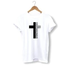 Christian T-Shirt I Can Do All Things Through Christ