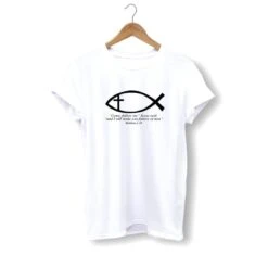 Christian T-Shirt Fishers Of Men