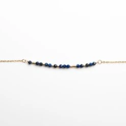 Precious 18K Gold & Lapis Lazuli Morse Code Bracelet | Proverbs 31:10 8 Precious 18K Gold & Lapis Lazuli Morse Code Bracelet | Proverbs 31:10 -Lord's Guidance il 1588xN.6751102864 9kpt