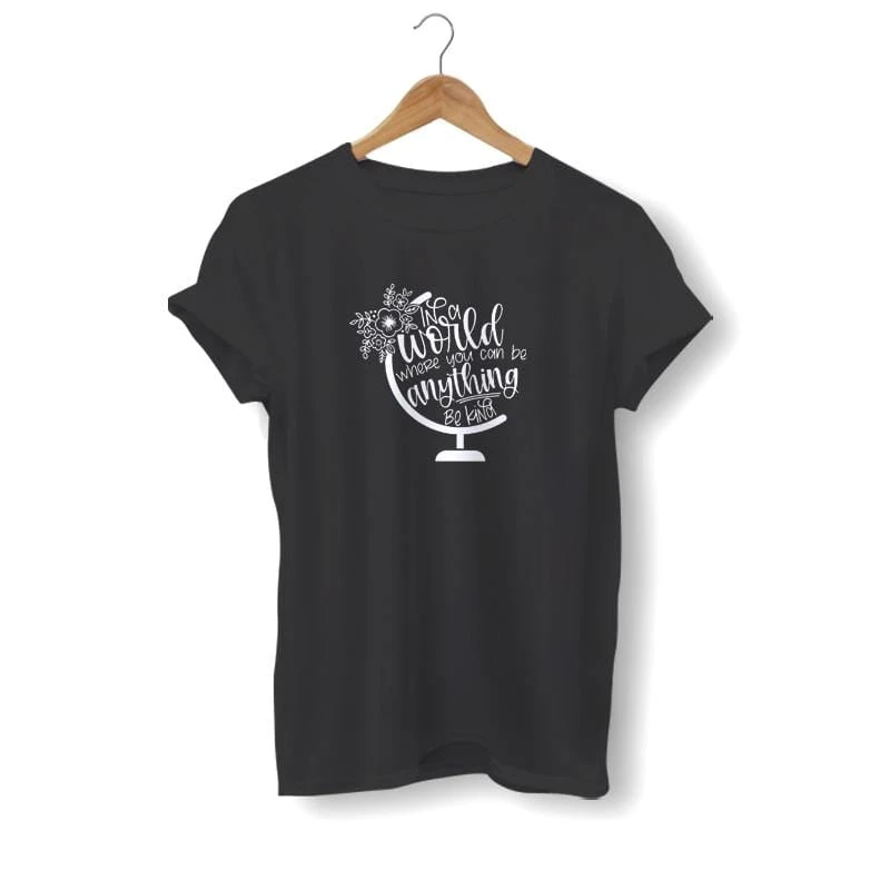 Christian T-Shirt Be Anything Be Kind 5 Christian T-Shirt Be Anything Be Kind - Image 3