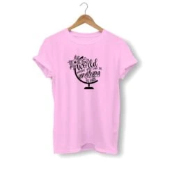 Christian T-Shirt Be Anything Be Kind 15 Christian T-Shirt Be Anything Be Kind -Lord's Guidance in a world where you can be anything be kind shirt pink