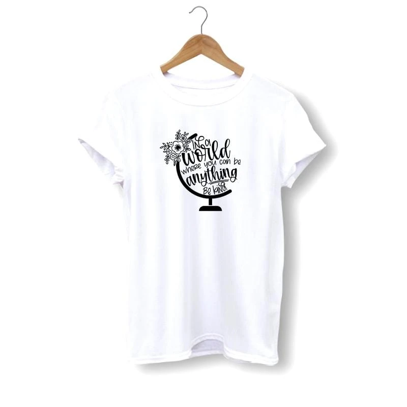 Christian T-Shirt Be Anything Be Kind 3 Christian T-Shirt Be Anything Be Kind