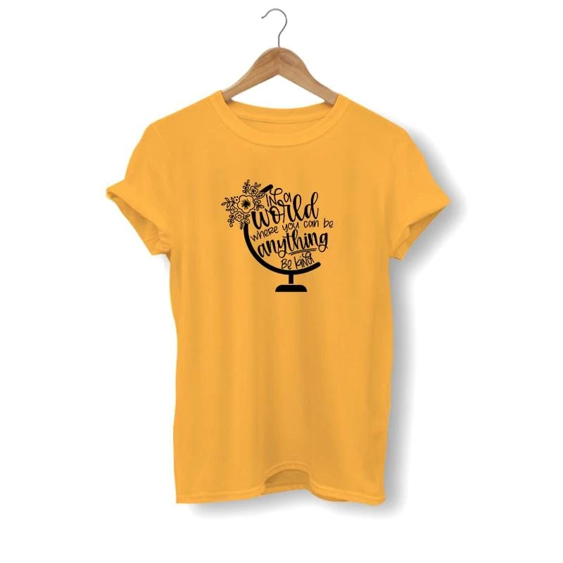 Christian T-Shirt Be Anything Be Kind 6 Christian T-Shirt Be Anything Be Kind - Image 4