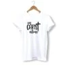 Christian T-Shirt In Christ Alone 1 Christian T-Shirt In Christ Alone -Lord's Guidance in christ alone shirt white