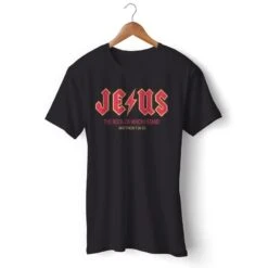 Christian T-Shirt AC DC